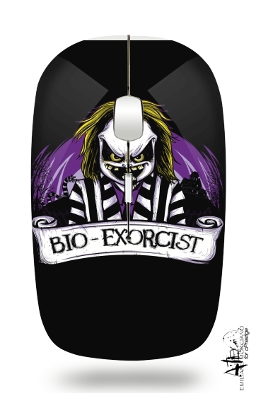  Bio-Exorcist for Wireless optical mouse with usb receiver