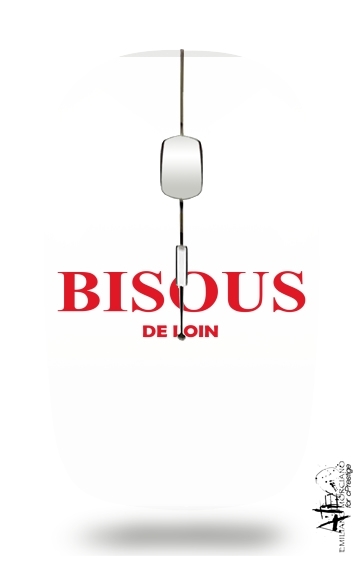  Bisous de loin for Wireless optical mouse with usb receiver