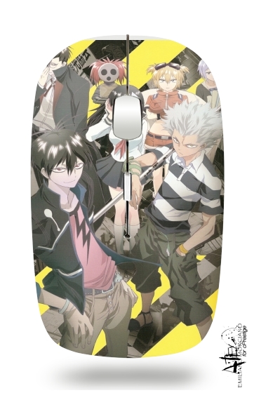  Blood Lad for Wireless optical mouse with usb receiver