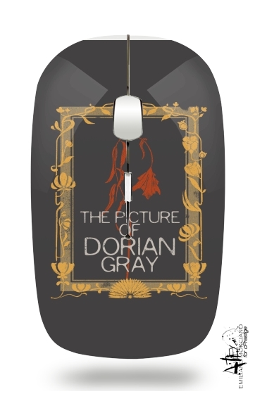  BOOKS collection: Dorian Gray for Wireless optical mouse with usb receiver