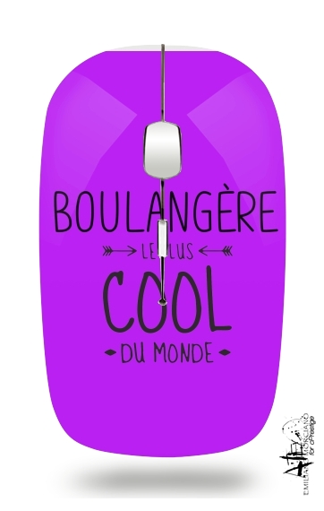  Boulangere cool for Wireless optical mouse with usb receiver