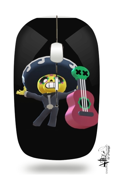  brawl stars poco for Wireless optical mouse with usb receiver