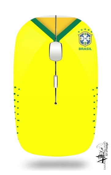  Brazil Selecao Home for Wireless optical mouse with usb receiver