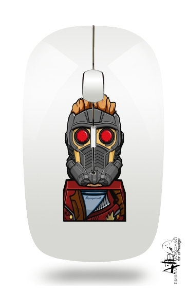  Bricks Star Lord for Wireless optical mouse with usb receiver