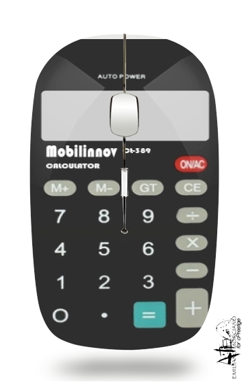  Calculator for Wireless optical mouse with usb receiver