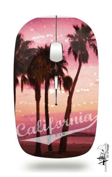  California Love for Wireless optical mouse with usb receiver