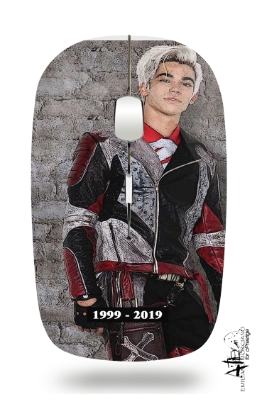  cameron boyce tribute art for Wireless optical mouse with usb receiver