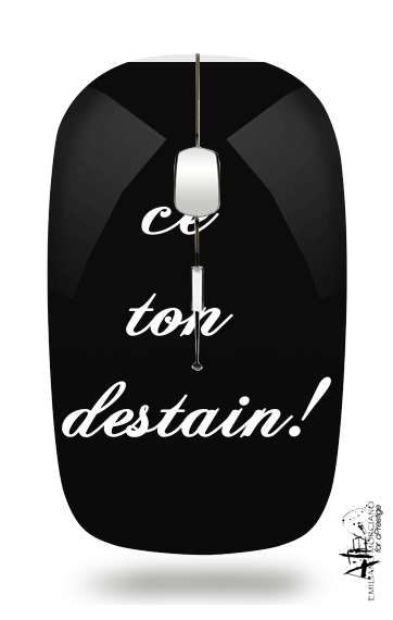  ce ton destain for Wireless optical mouse with usb receiver