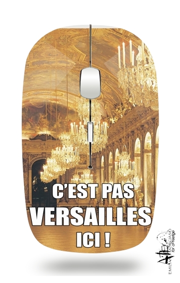  Cest pas Versailles ICI for Wireless optical mouse with usb receiver