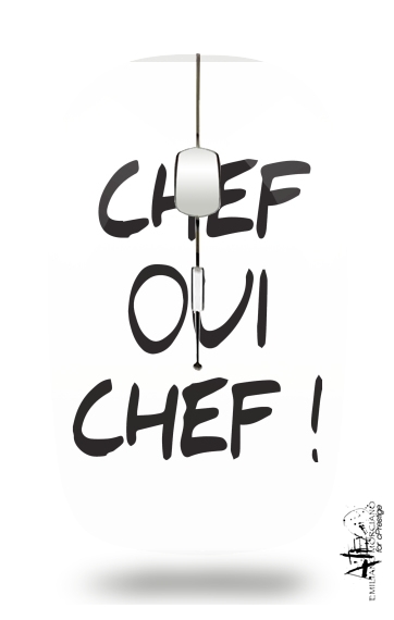  Chef Oui Chef for Wireless optical mouse with usb receiver
