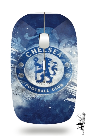  Chelsea London Club for Wireless optical mouse with usb receiver