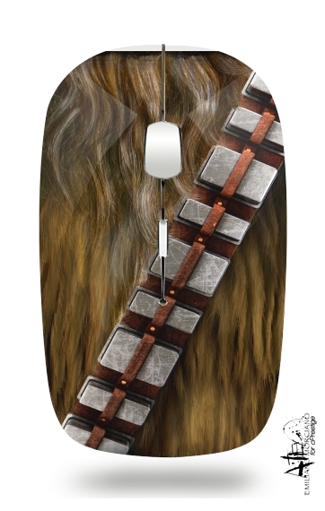  Chewie for Wireless optical mouse with usb receiver