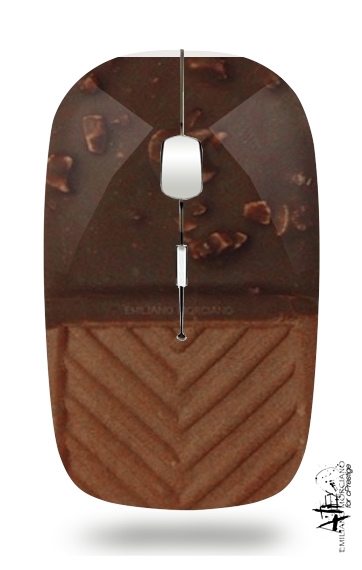  Chocolate Ice for Wireless optical mouse with usb receiver