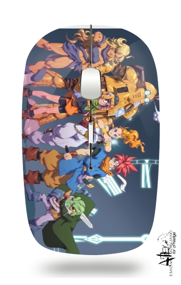  chrono trigger for Wireless optical mouse with usb receiver