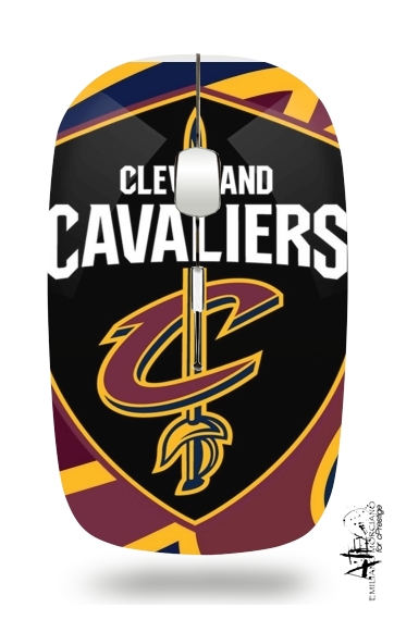  Cleveland Cavaliers for Wireless optical mouse with usb receiver