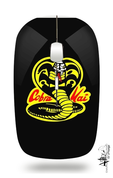  Cobra Kai for Wireless optical mouse with usb receiver