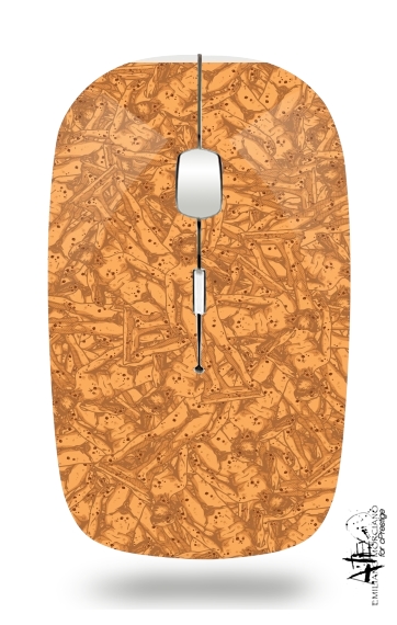  Cookie David by Michelangelo for Wireless optical mouse with usb receiver