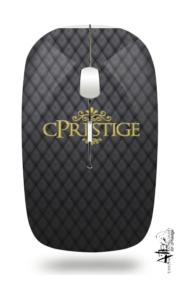  cPrestige Gold for Wireless optical mouse with usb receiver