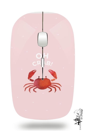  Crabe Pinky for Wireless optical mouse with usb receiver