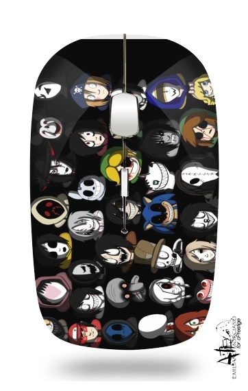  Creepypasta for Wireless optical mouse with usb receiver