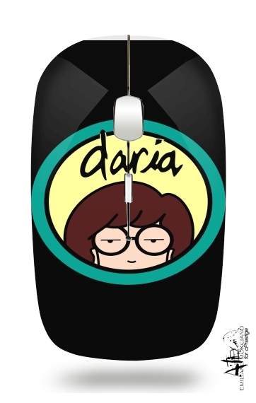  Daria for Wireless optical mouse with usb receiver
