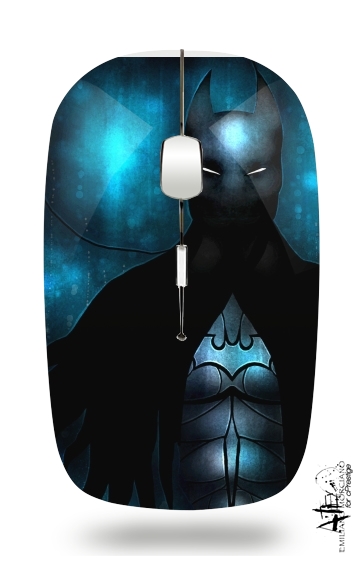  Dark Knight for Wireless optical mouse with usb receiver