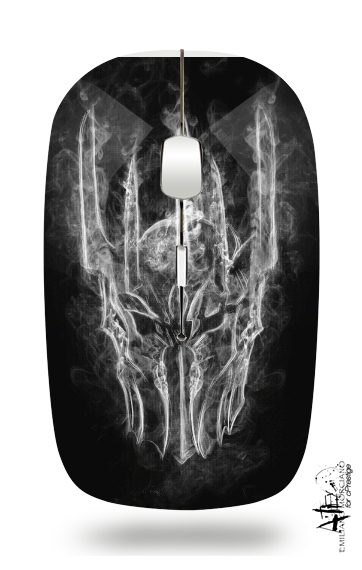  Dark Lord Smoke for Wireless optical mouse with usb receiver