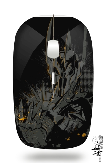  Dark Lord for Wireless optical mouse with usb receiver