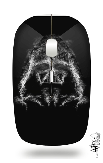  Darth Smoke for Wireless optical mouse with usb receiver