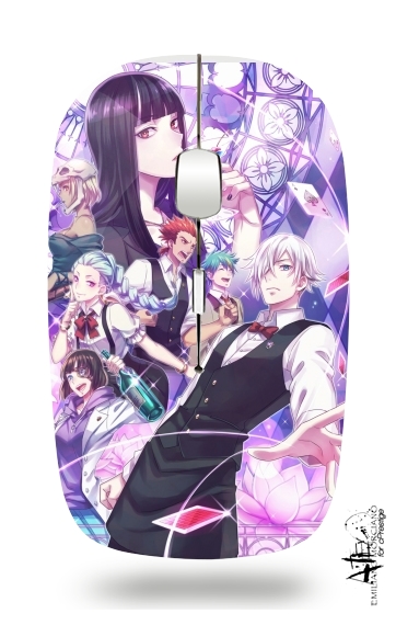  Death Parade for Wireless optical mouse with usb receiver