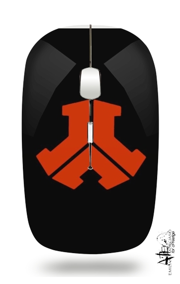  Defqon 1 Festival for Wireless optical mouse with usb receiver