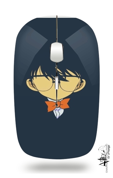  Detective Conan for Wireless optical mouse with usb receiver