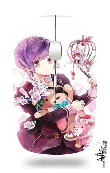  diabolik lovers kanato fanart for Wireless optical mouse with usb receiver