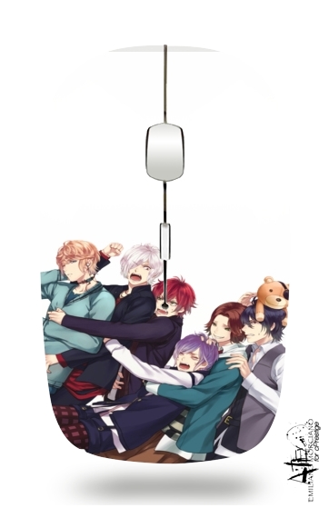  Diabolik Lovers for Wireless optical mouse with usb receiver
