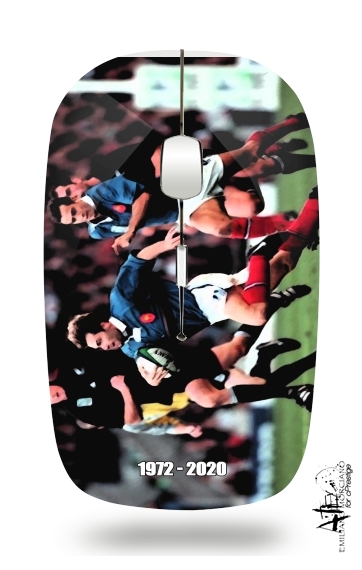  Dominici Tribute Rugby for Wireless optical mouse with usb receiver