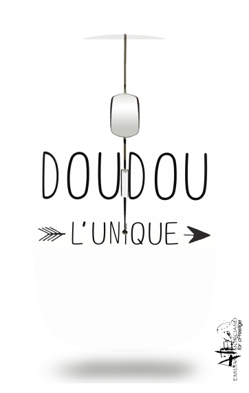  Doudou l unique for Wireless optical mouse with usb receiver