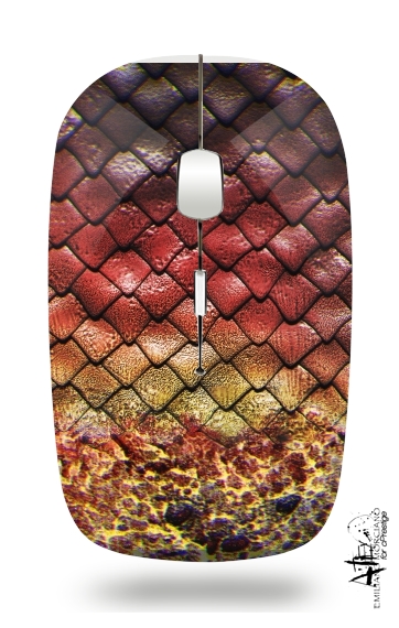  Drogon Egg for Wireless optical mouse with usb receiver