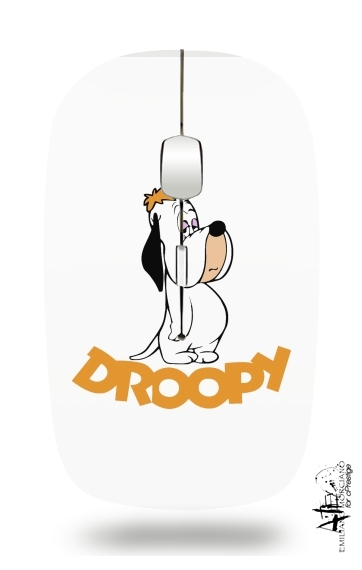  Droopy Doggy for Wireless optical mouse with usb receiver