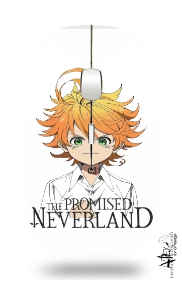  Emma The promised neverland for Wireless optical mouse with usb receiver