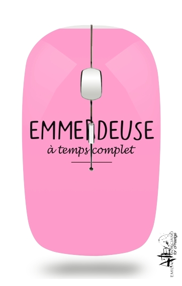  Emmerdeuse a temps complet for Wireless optical mouse with usb receiver