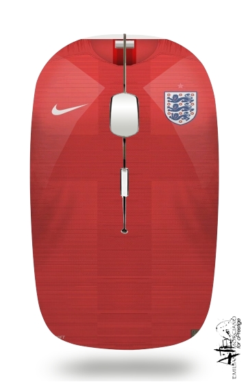  England World Cup Russia 2018 for Wireless optical mouse with usb receiver