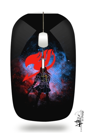  Erza Scarlett for Wireless optical mouse with usb receiver