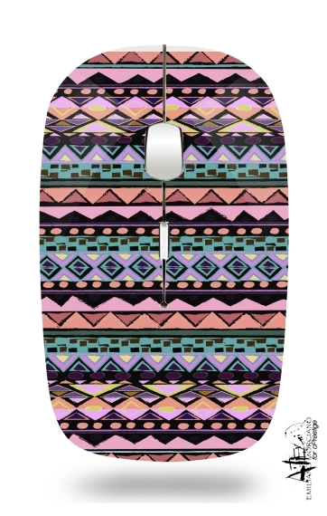  Ethnic Summer for Wireless optical mouse with usb receiver