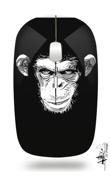  Evil Monkey for Wireless optical mouse with usb receiver
