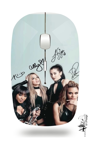  Fifth harmony signatures for Wireless optical mouse with usb receiver