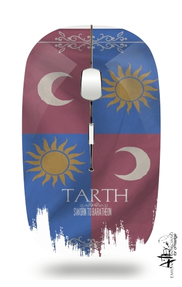  Flag House Tarth for Wireless optical mouse with usb receiver