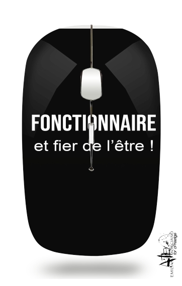  Fonctionnaire et fier de letre for Wireless optical mouse with usb receiver