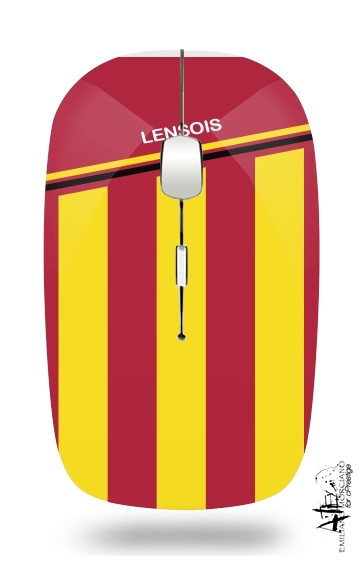 Foot Lens historique for Wireless optical mouse with usb receiver