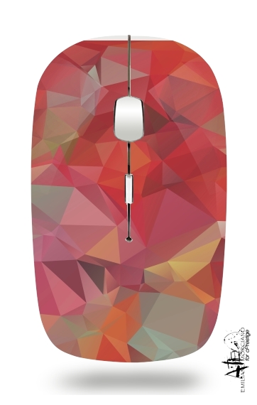 FourColor for Wireless optical mouse with usb receiver