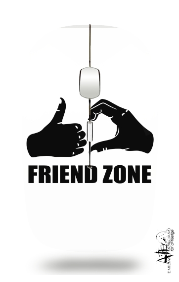  Friend Zone for Wireless optical mouse with usb receiver